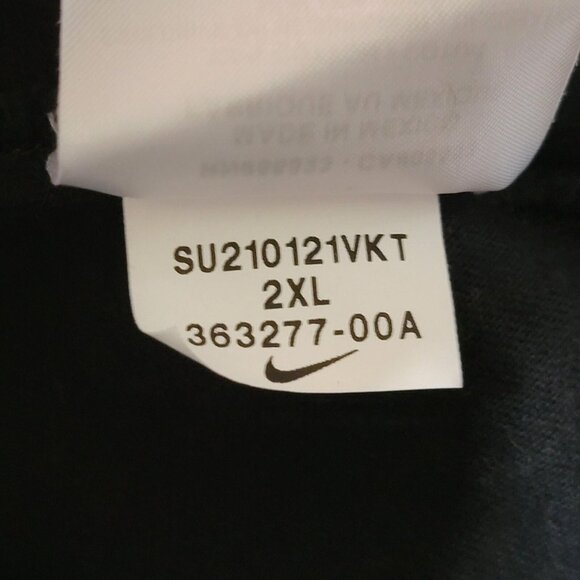 Jordan Shirt Mens 2XL Black Flight Graphic Jumpman T-Shirt Tee Nike 363277-00A - Picture 8 of 9